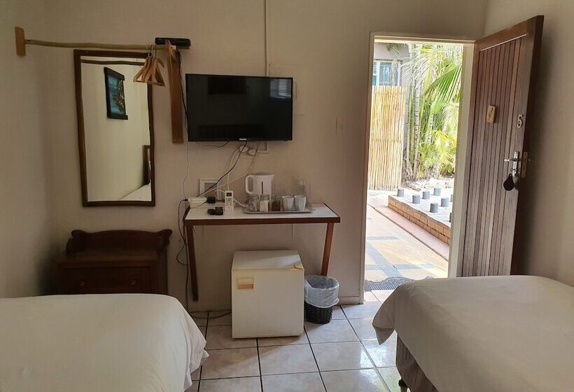 スタンダードルーム, A Traveller's Palm