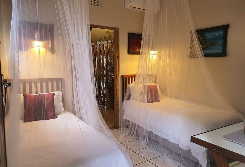 スタンダードルーム, A Traveller's Palm