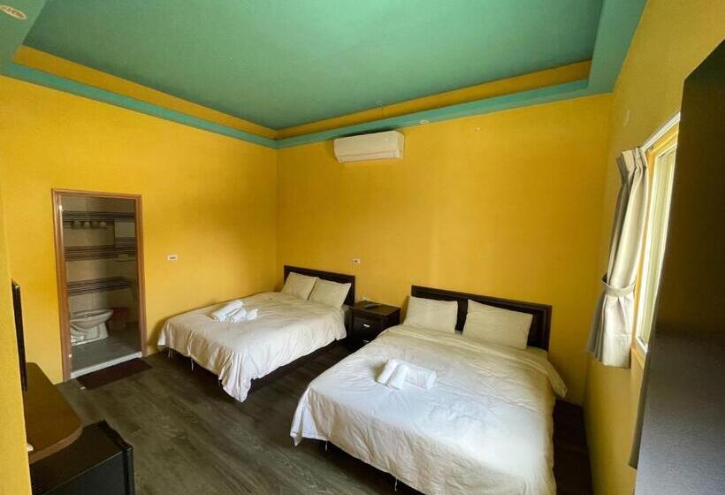 اتاق استاندارد, Kenting Sun Light Inn