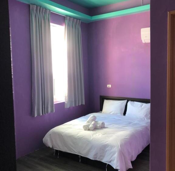 اتاق استاندارد, Kenting Sun Light Inn