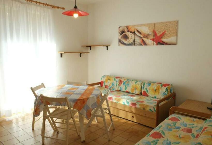 شقة غرفتين, Blu Baita