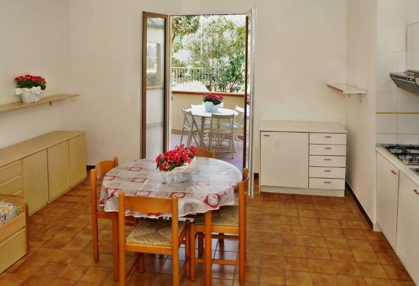 شقة غرفتين, Blu Baita