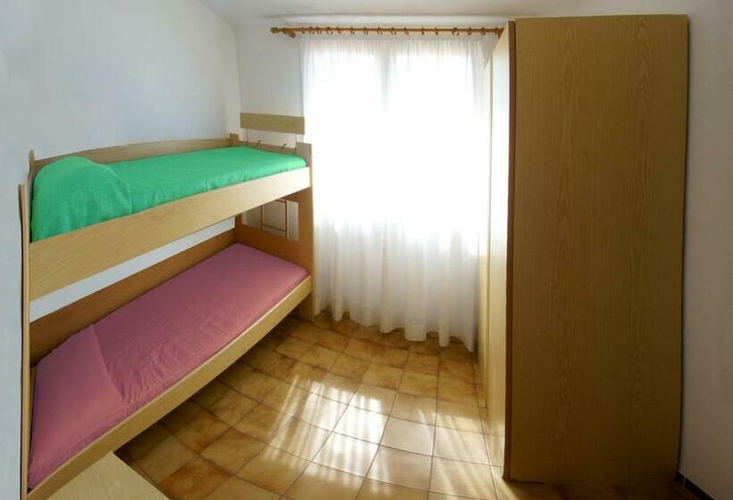 شقة غرفتين, Blu Baita