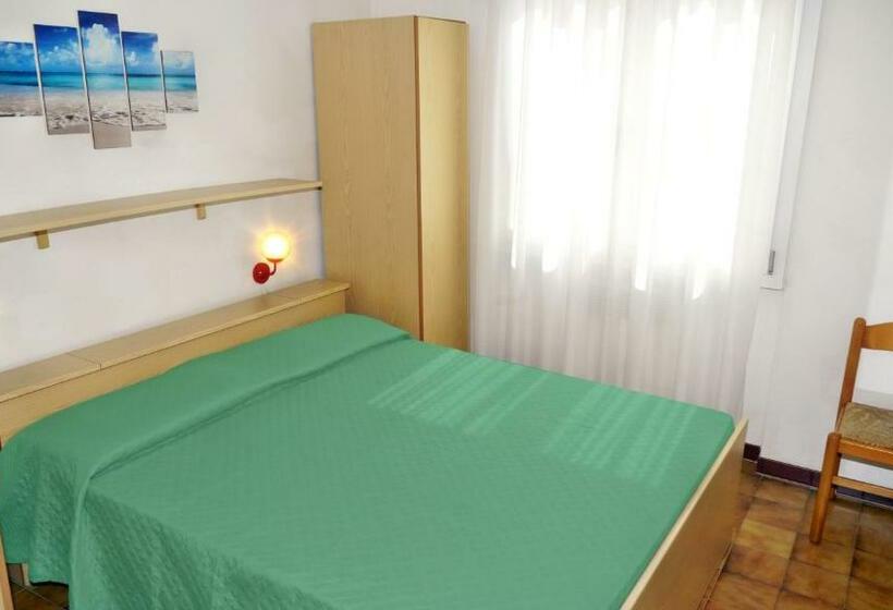 شقة غرفتين, Blu Baita