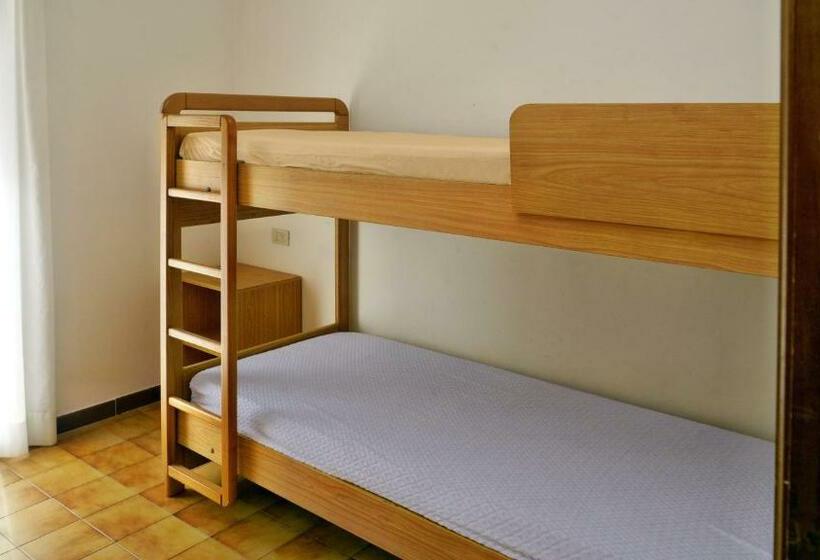 شقة غرفتين, Blu Baita