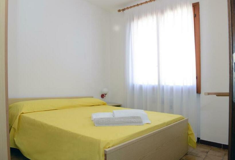 شقة غرفتين, Blu Baita