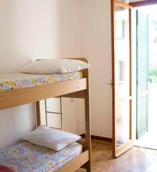 شقة غرفتين, Blu Baita