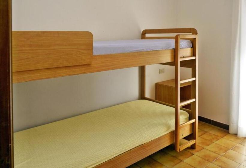 شقة غرفتين, Blu Baita