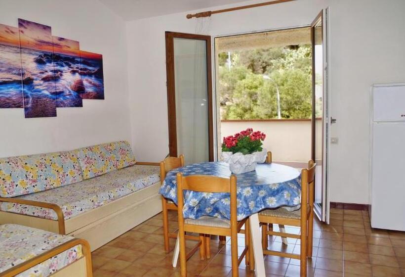 شقة غرفتين, Blu Baita