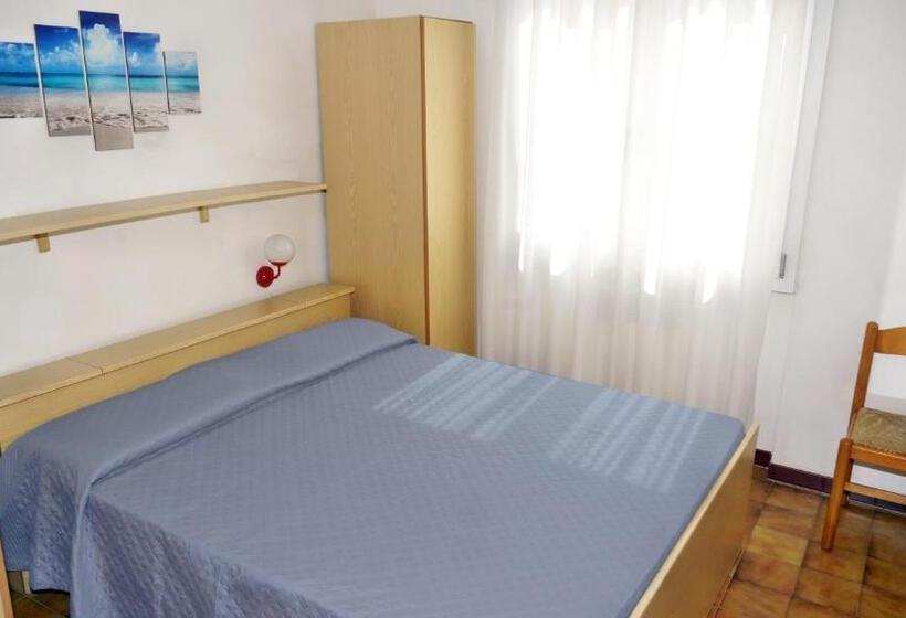 شقة غرفتين, Blu Baita