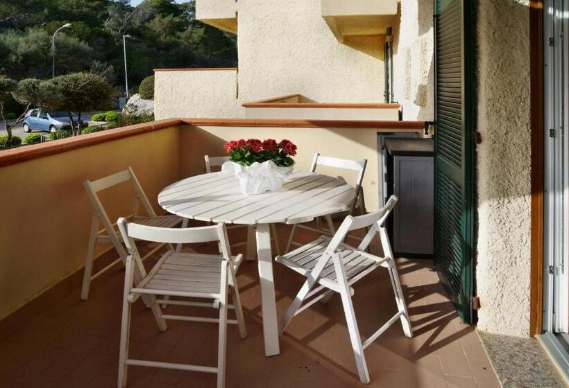 شقة سوبيريور غرفتين, Blu Baita