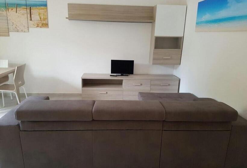 شقة ديلوكس غرفة واحدة, Blu Baita