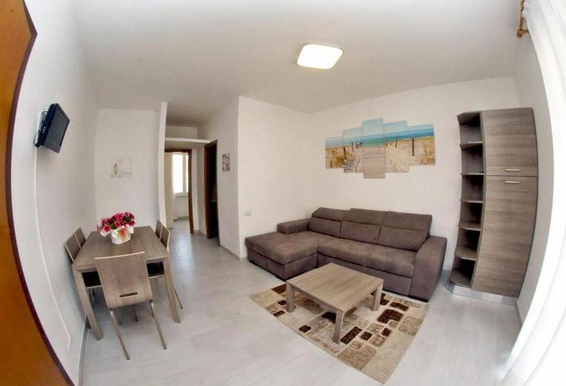 شقة ديلوكس غرفة واحدة, Blu Baita