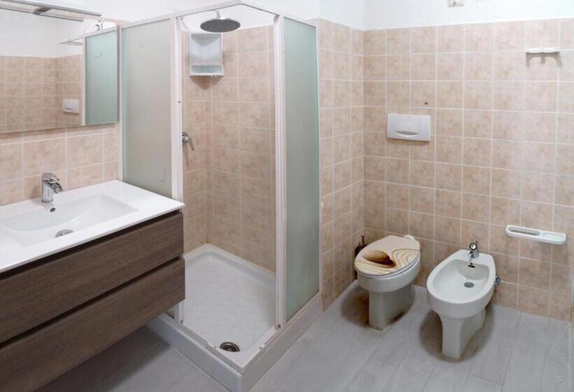 Апартаменты Deluxe 1 Спальня, Blu Baita