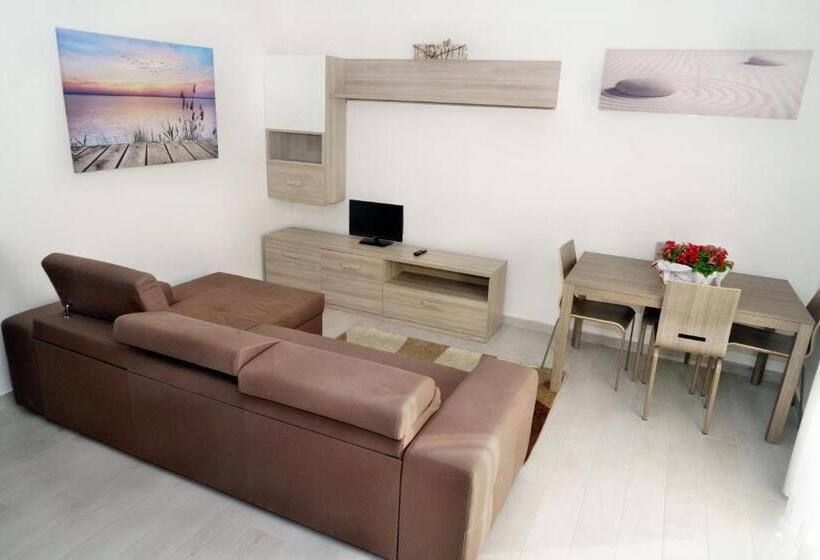 شقة ديلوكس غرفة واحدة, Blu Baita