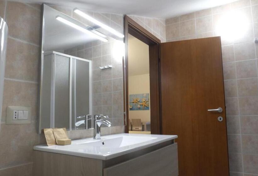 شقة سوبريور غرفة واحدة, Blu Baita