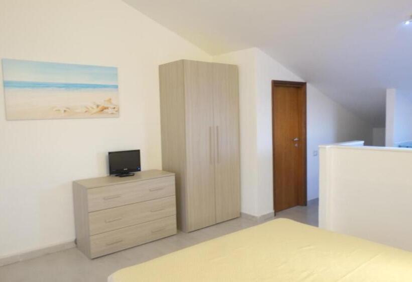 شقة سوبريور غرفة واحدة, Blu Baita