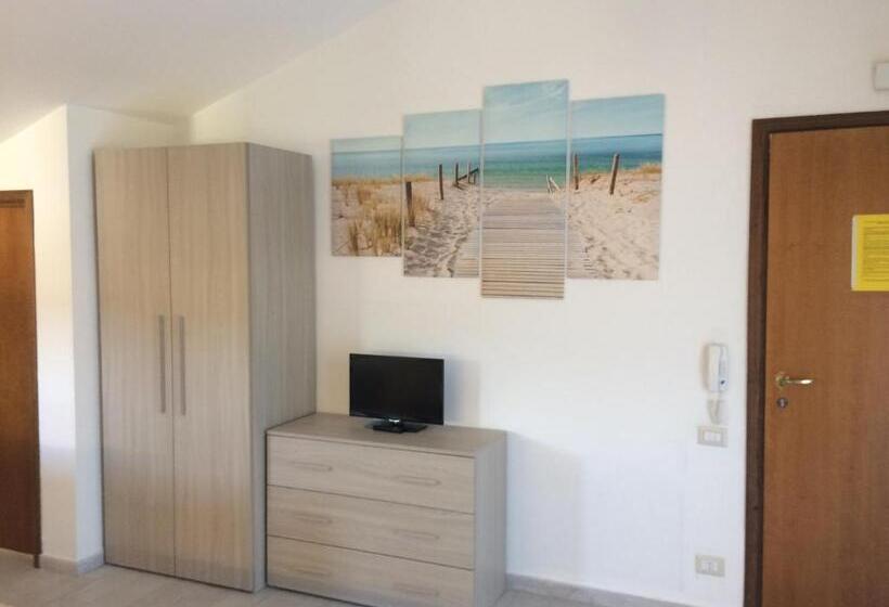 شقة سوبريور غرفة واحدة, Blu Baita