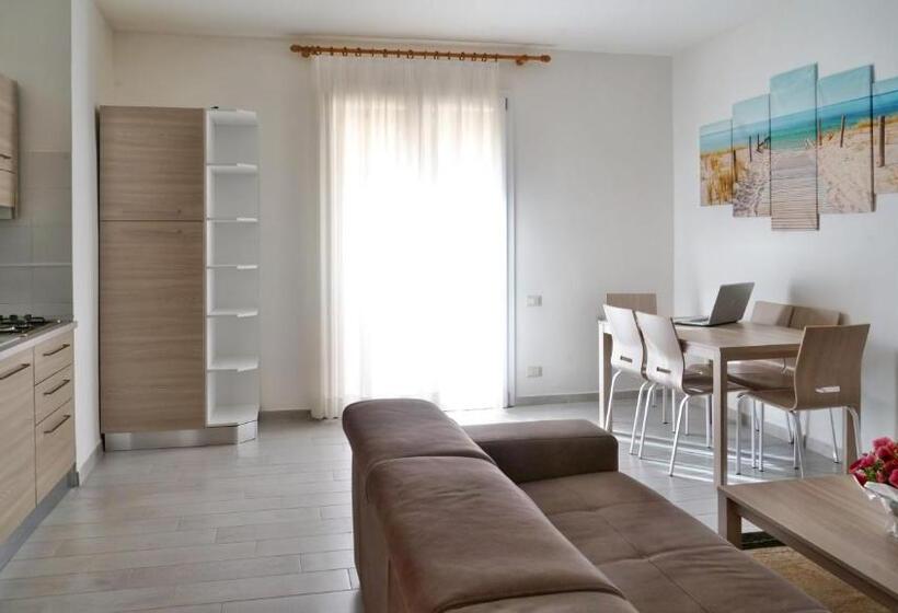 شقة سوبيريور غرفتين, Blu Baita