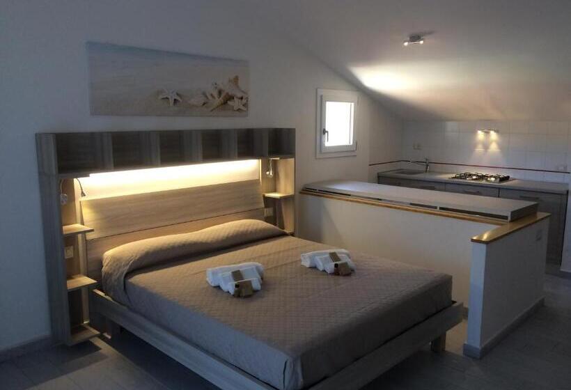 شقة سوبريور غرفة واحدة, Blu Baita