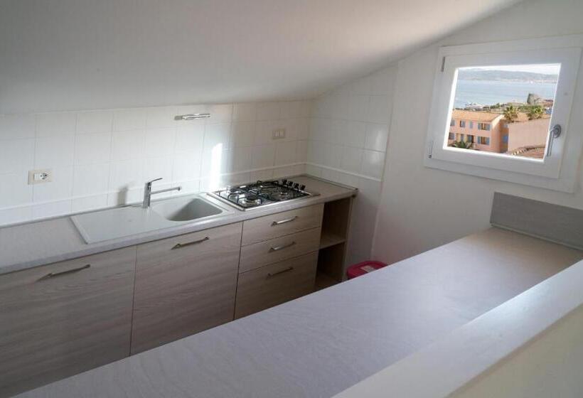 شقة سوبريور غرفة واحدة, Blu Baita