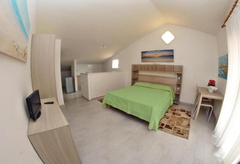 شقة سوبريور غرفة واحدة, Blu Baita