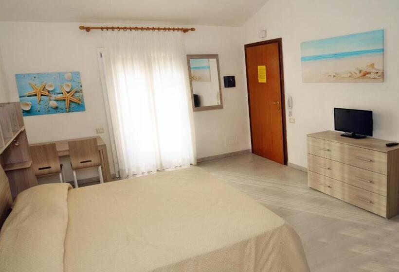 شقة سوبريور غرفة واحدة, Blu Baita