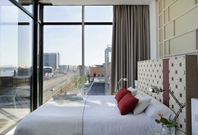 Апартаменты Пентхаус 1 Спальня, Eric Vökel Boutique Apartments Amsterdam Suites