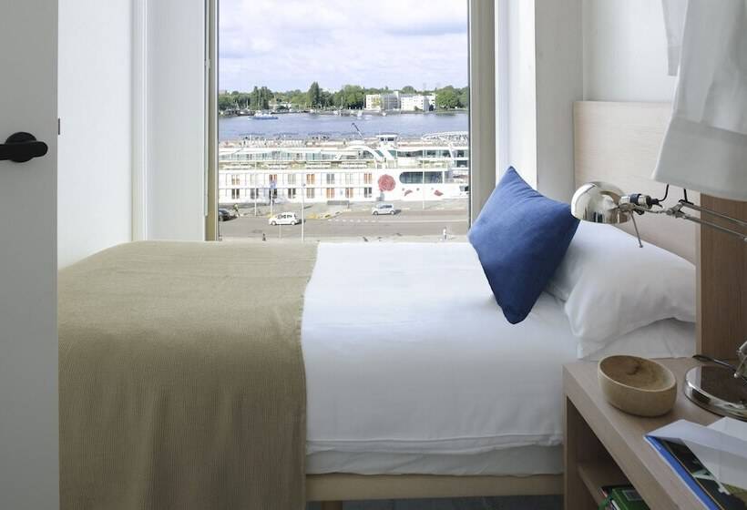 3 Bedroom Apartment, Eric Vökel Boutique Apartments  Amsterdam Suites