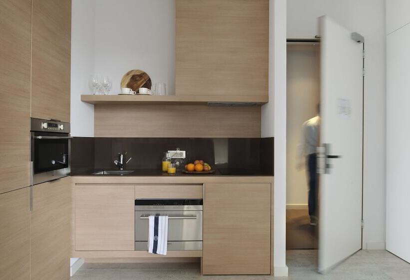 Апартаменты 3 Спальни, Eric Vökel Boutique Apartments Amsterdam Suites