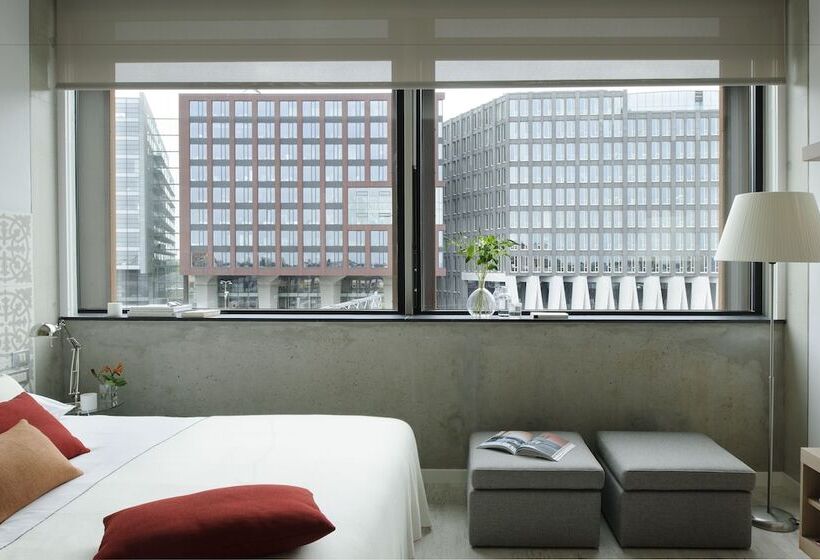 Апартаменты 1 Спальня, Eric Vökel Boutique Apartments Amsterdam Suites