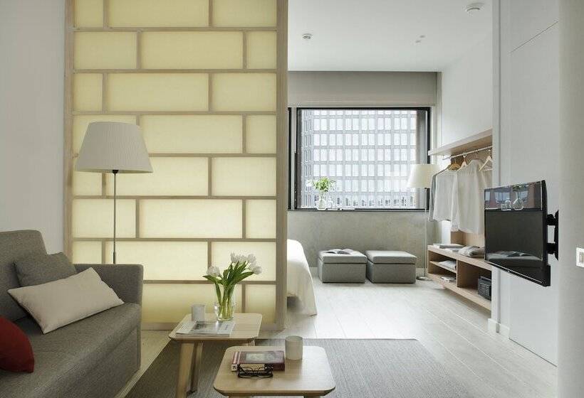 Апартаменты 1 Спальня, Eric Vökel Boutique Apartments Amsterdam Suites