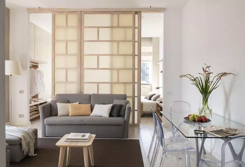 2 Bedroom Apartment, Eric Vökel Boutique Apartments Amsterdam Suites