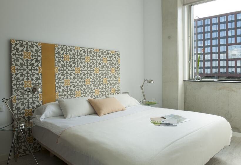 Апартаменты 2 Спальни, Eric Vökel Boutique Apartments Amsterdam Suites