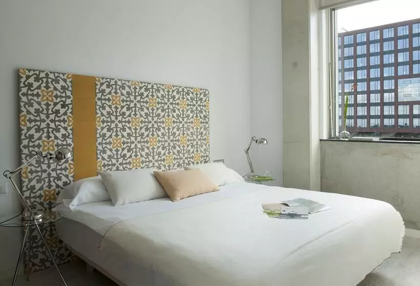 2 Bedroom Apartment, Eric Vökel Boutique Apartments Amsterdam Suites