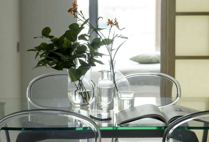 2 Bedroom Apartment, Eric Vökel Boutique Apartments  Amsterdam Suites