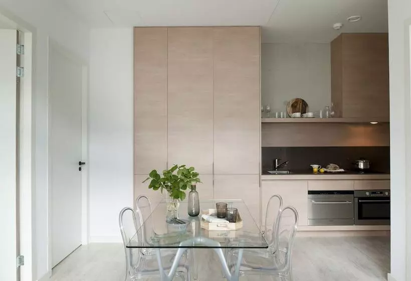 2 Bedroom Apartment, Eric Vökel Boutique Apartments Amsterdam Suites