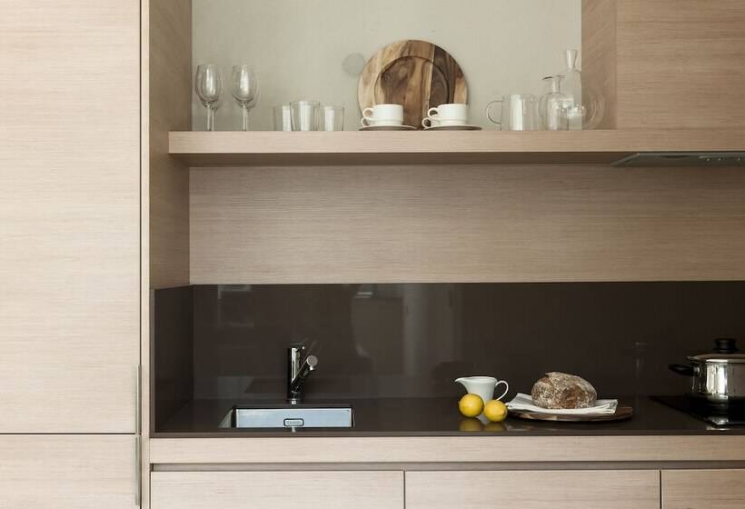 Апартаменты 2 Спальни, Eric Vökel Boutique Apartments Amsterdam Suites