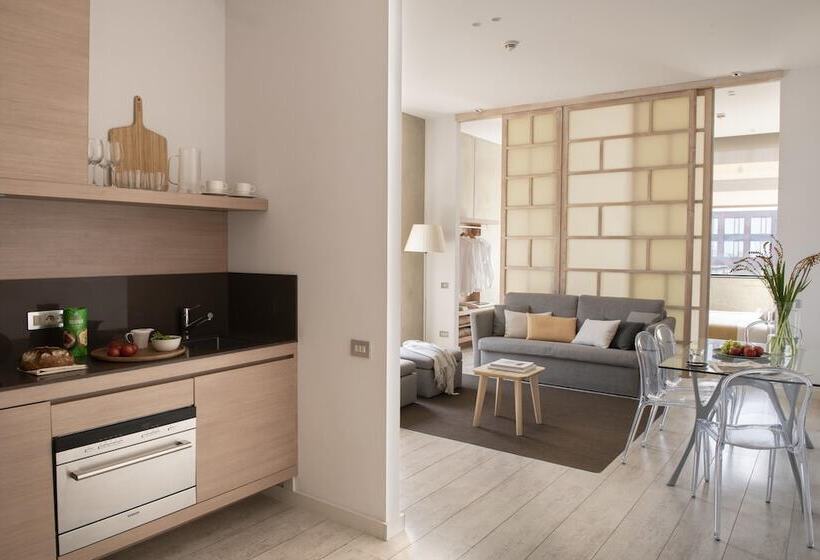 Апартаменты 2 Спальни, Eric Vökel Boutique Apartments Amsterdam Suites