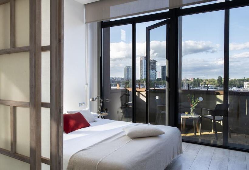 Апартаменты Пентхаус 1 Спальня, Eric Vökel Boutique Apartments Amsterdam Suites