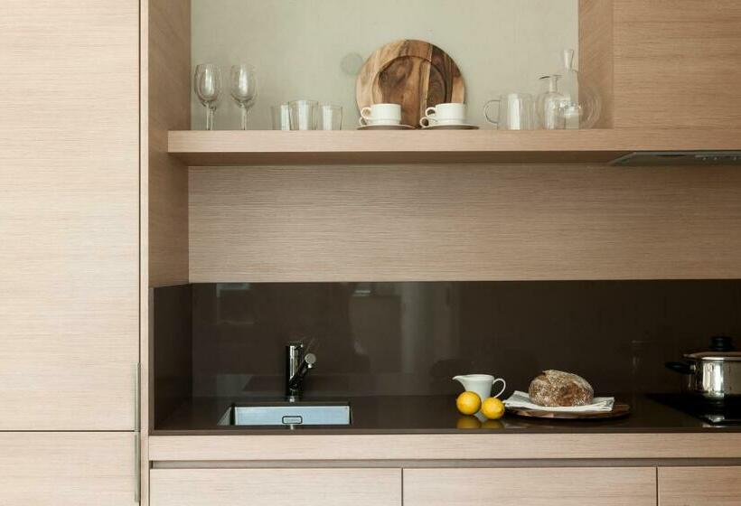 Апартаменты 1 Спальня, Eric Vökel Boutique Apartments Amsterdam Suites