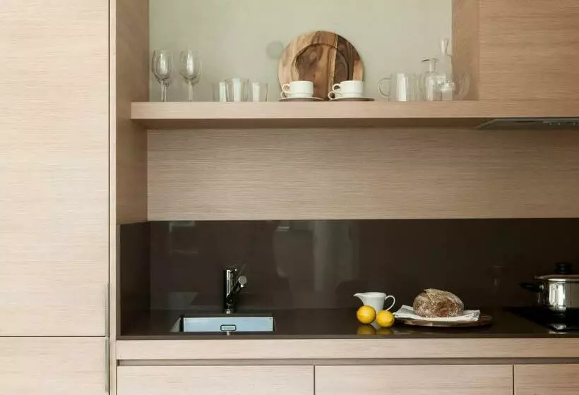 1 Bedroom Apartment, Eric Vökel Boutique Apartments Amsterdam Suites