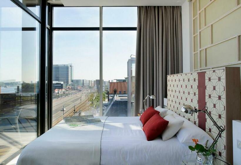 Апартаменты Пентхаус 1 Спальня, Eric Vökel Boutique Apartments Amsterdam Suites