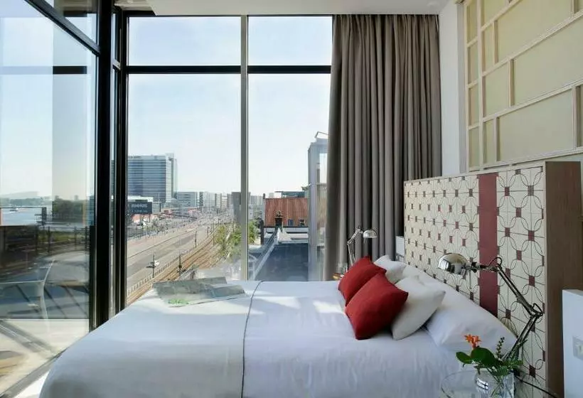 1 Bedroom Penthouse Apartment, Eric Vökel Boutique Apartments Amsterdam Suites