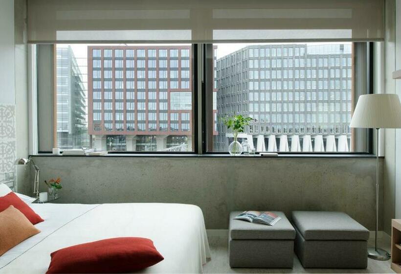 1 Bedroom Apartment, Eric Vökel Boutique Apartments  Amsterdam Suites