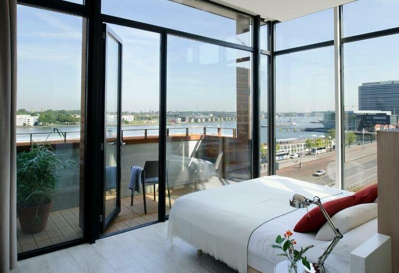 Апартаменты Пентхаус 1 Спальня, Eric Vökel Boutique Apartments Amsterdam Suites