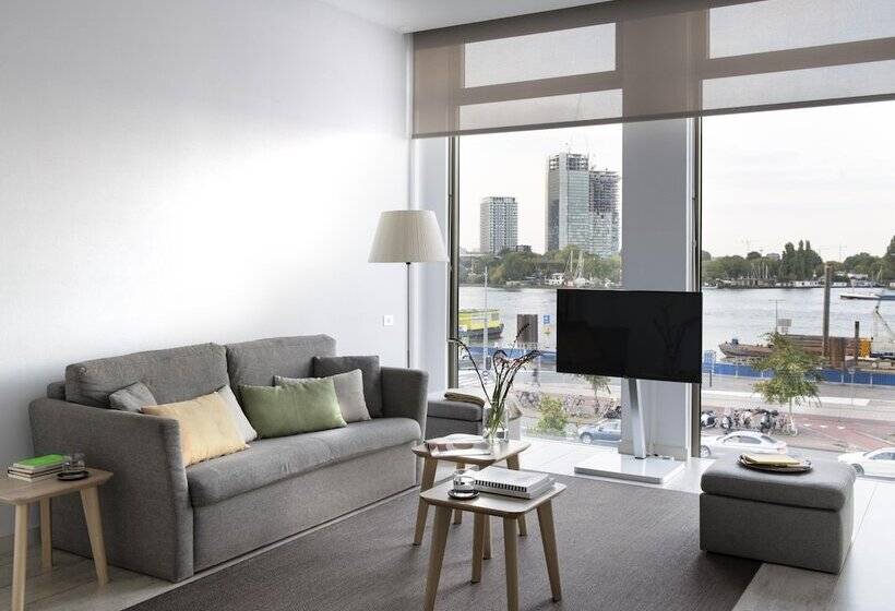 Апартаменты 3 Спальни, Eric Vökel Boutique Apartments Amsterdam Suites