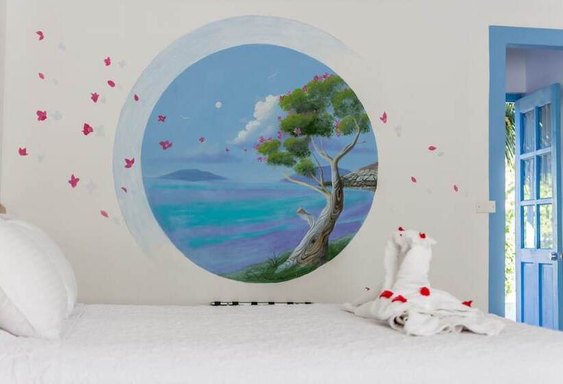 اتاق لوکس, Boutique Hotel Ibiza