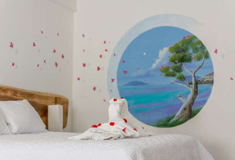 Номер Deluxe, Boutique Hotel Ibiza
