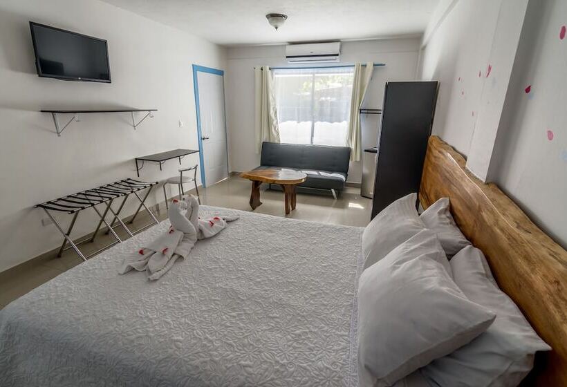 اتاق لوکس, Boutique Hotel Ibiza